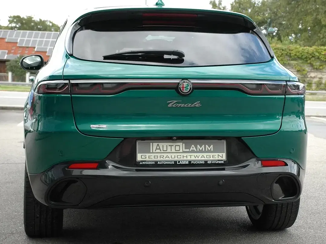 Alfa Romeo Tonale 1.5 MHEV TCT Edizione Speciale - Thumbnail 4
