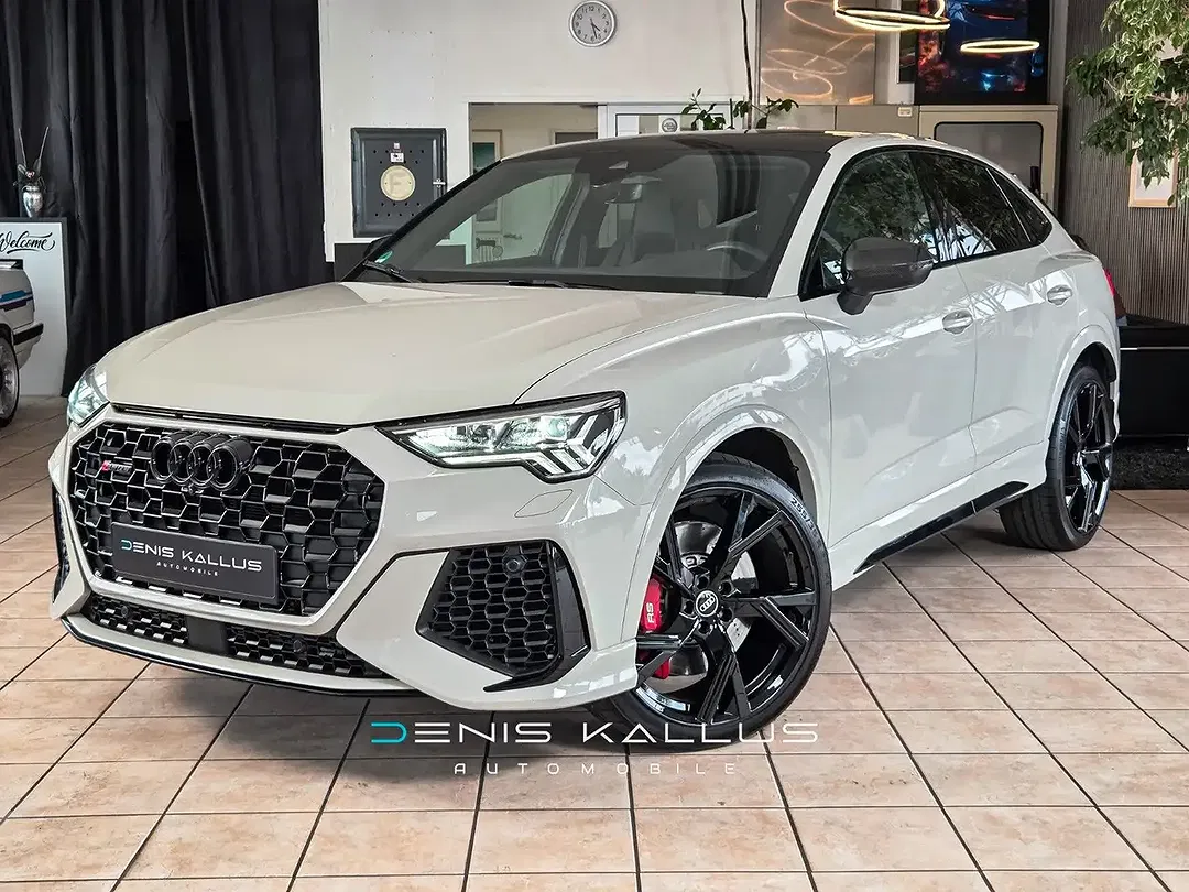 Audi RS Q3 Sportback - foto 1