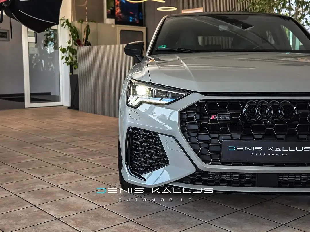 Audi RS Q3 Sportback - Thumbnail 12