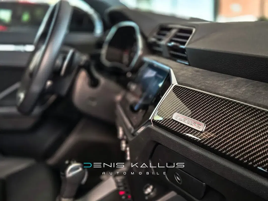 Audi RS Q3 Sportback - Thumbnail 9