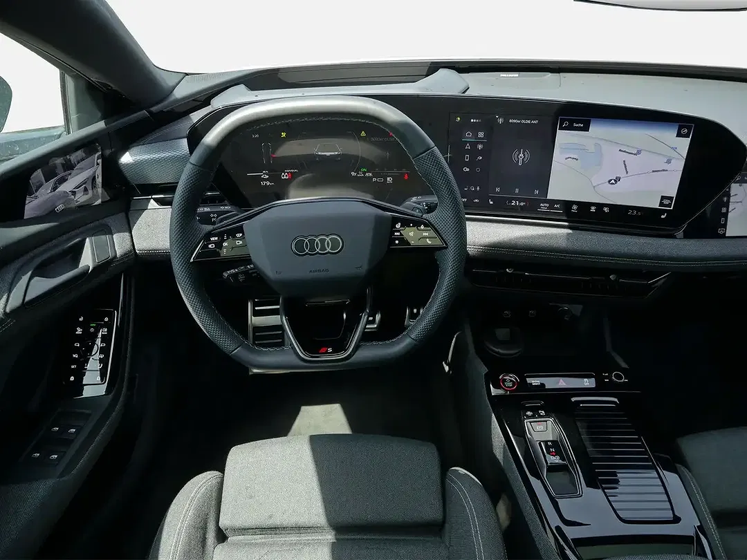 Audi A6 e-tron S line - Thumbnail 8