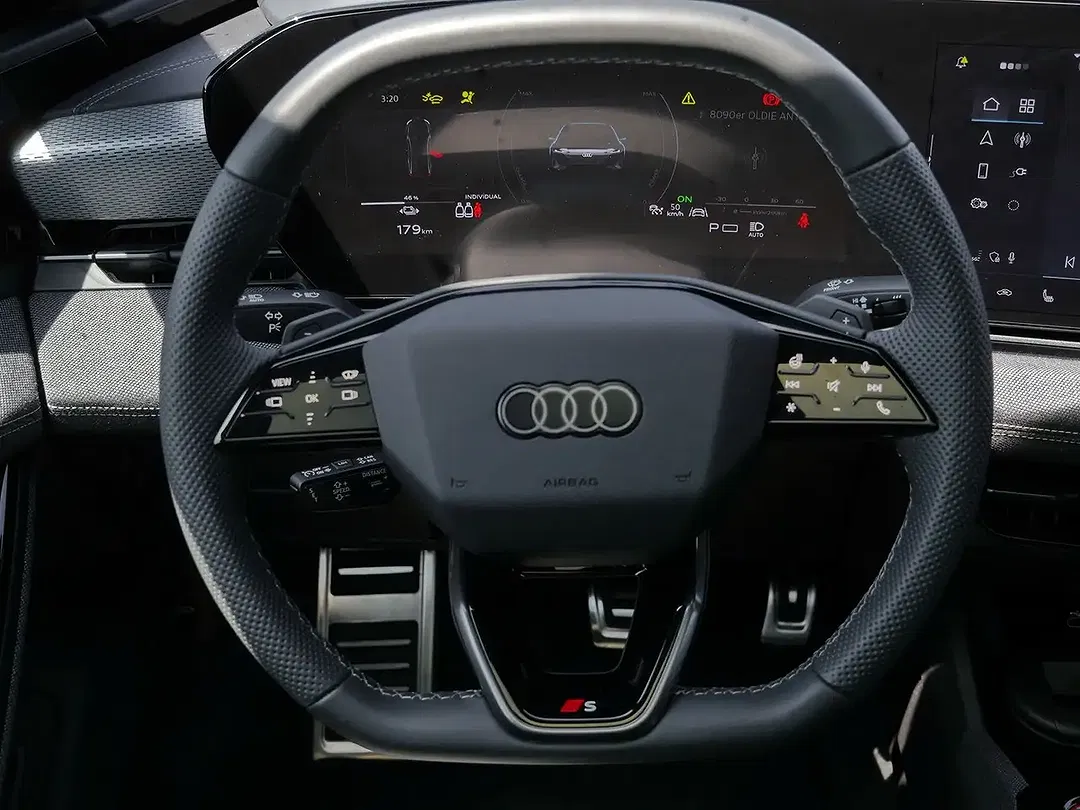 Audi A6 e-tron S line - Thumbnail 9