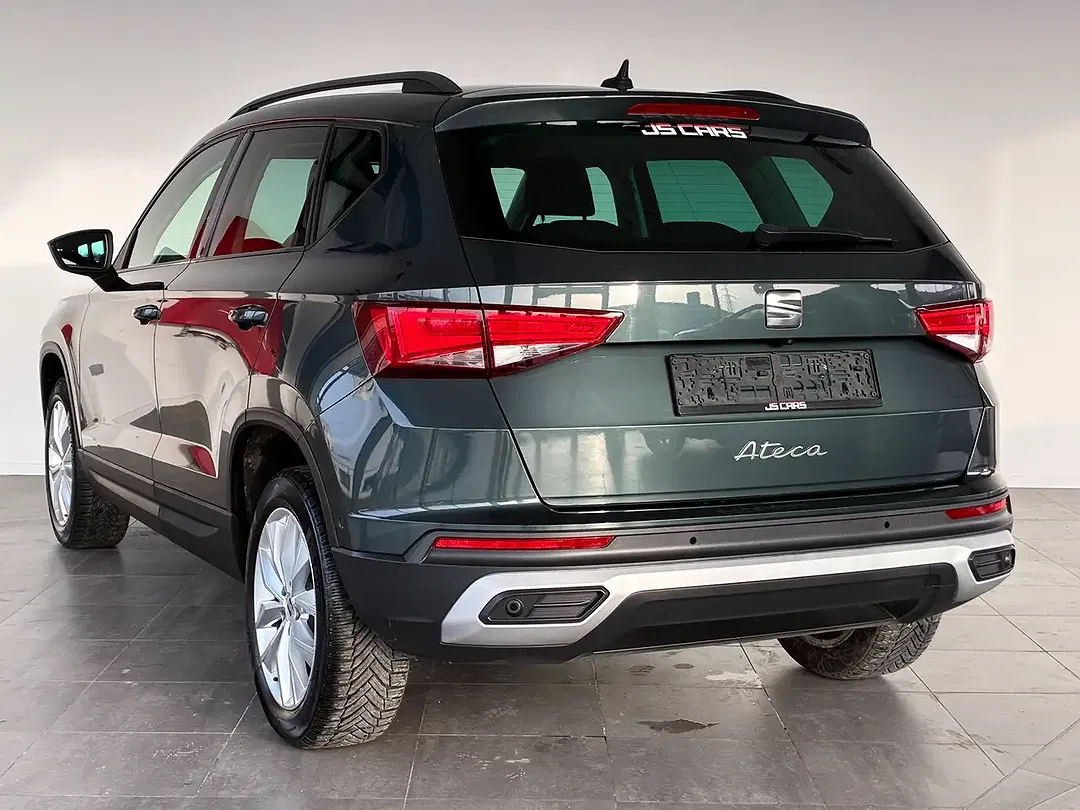SEAT Ateca 1.0 - Thumbnail 10