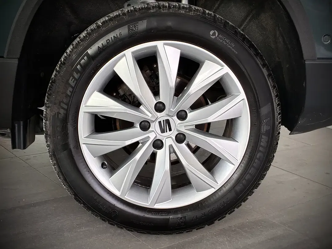 SEAT Ateca 1.0 - Thumbnail 8