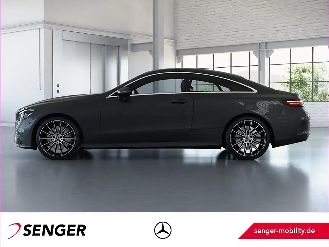 Mercedes-Benz E 220 AMG - Thumbnail 2
