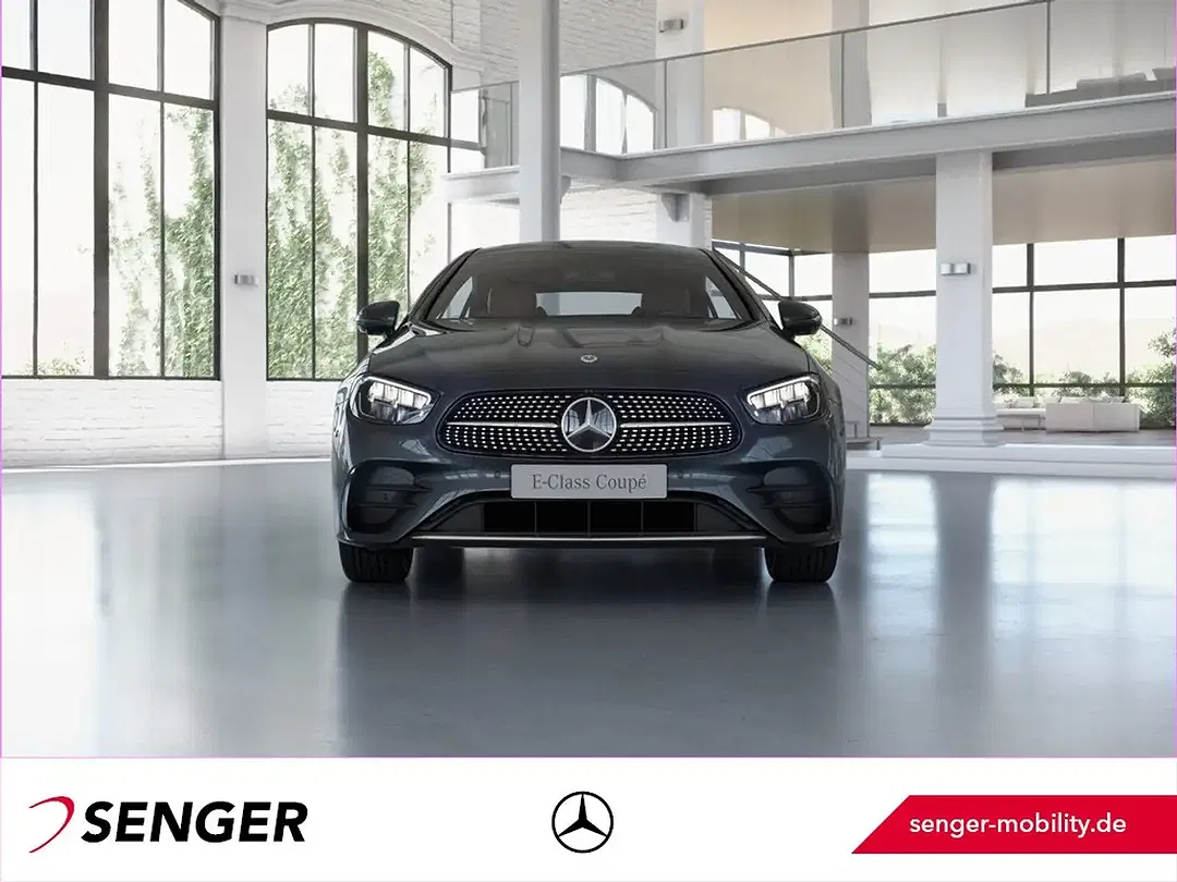 Mercedes-Benz E 220 AMG - Thumbnail 4