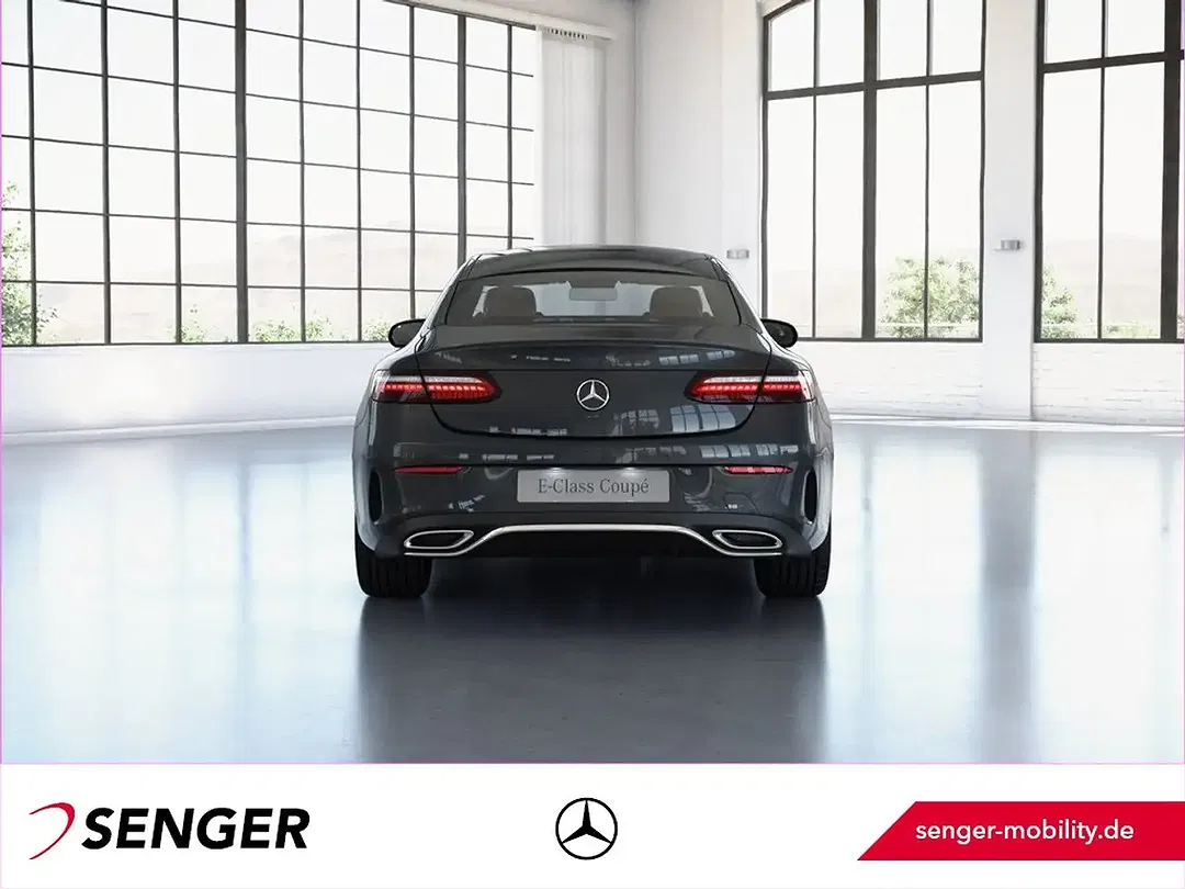 Mercedes-Benz E 220 AMG - Thumbnail 5