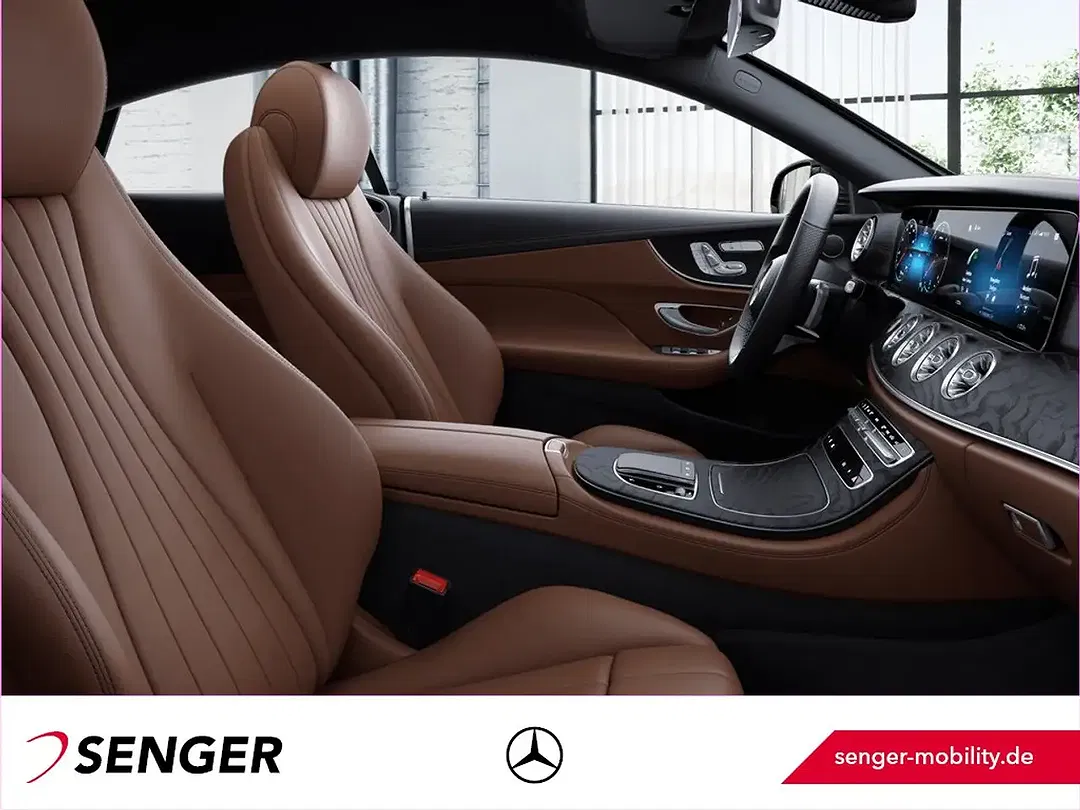 Mercedes-Benz E 220 AMG - Thumbnail 7