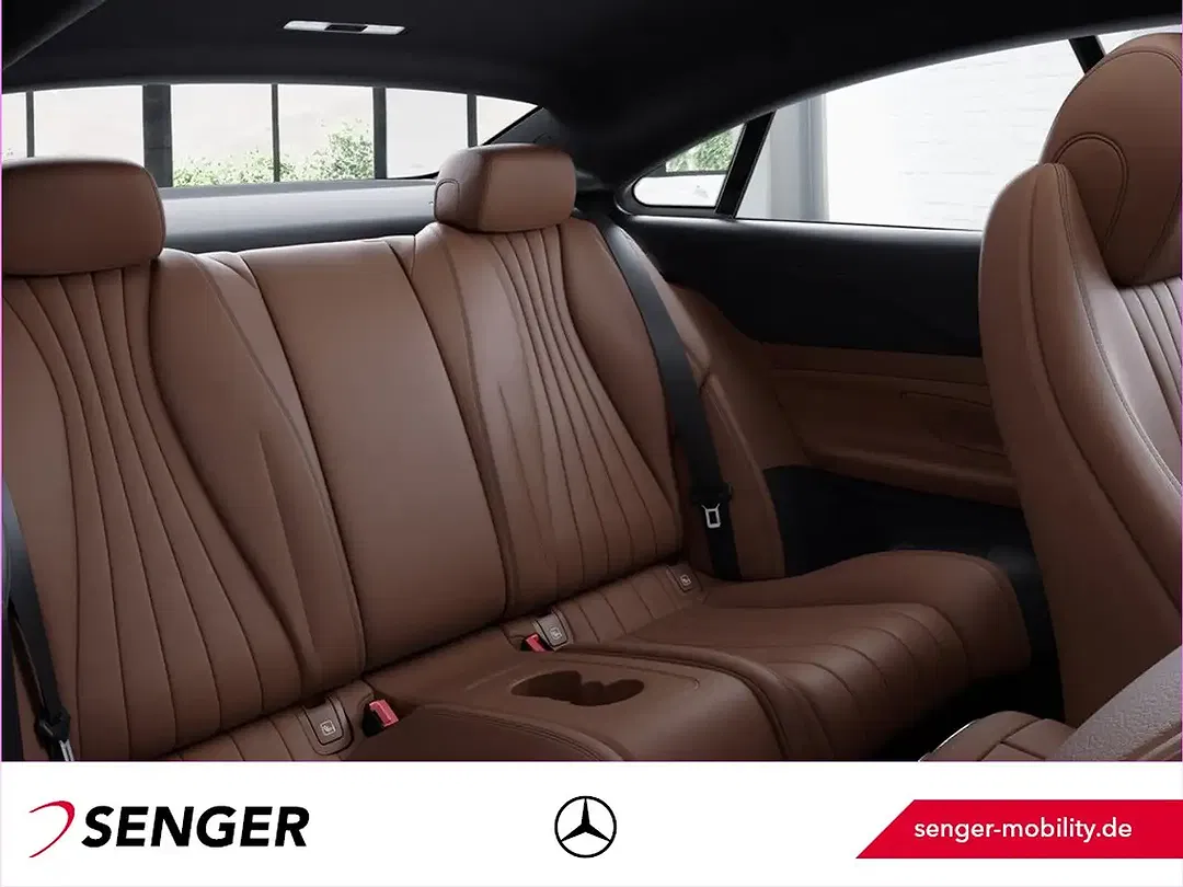 Mercedes-Benz E 220 AMG - Thumbnail 8
