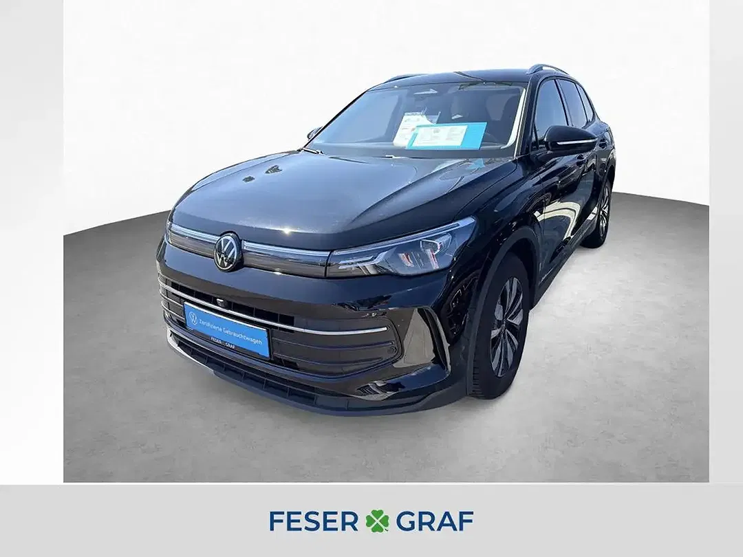 Volkswagen Tiguan 1.5 TSI DSG Goal - foto 1