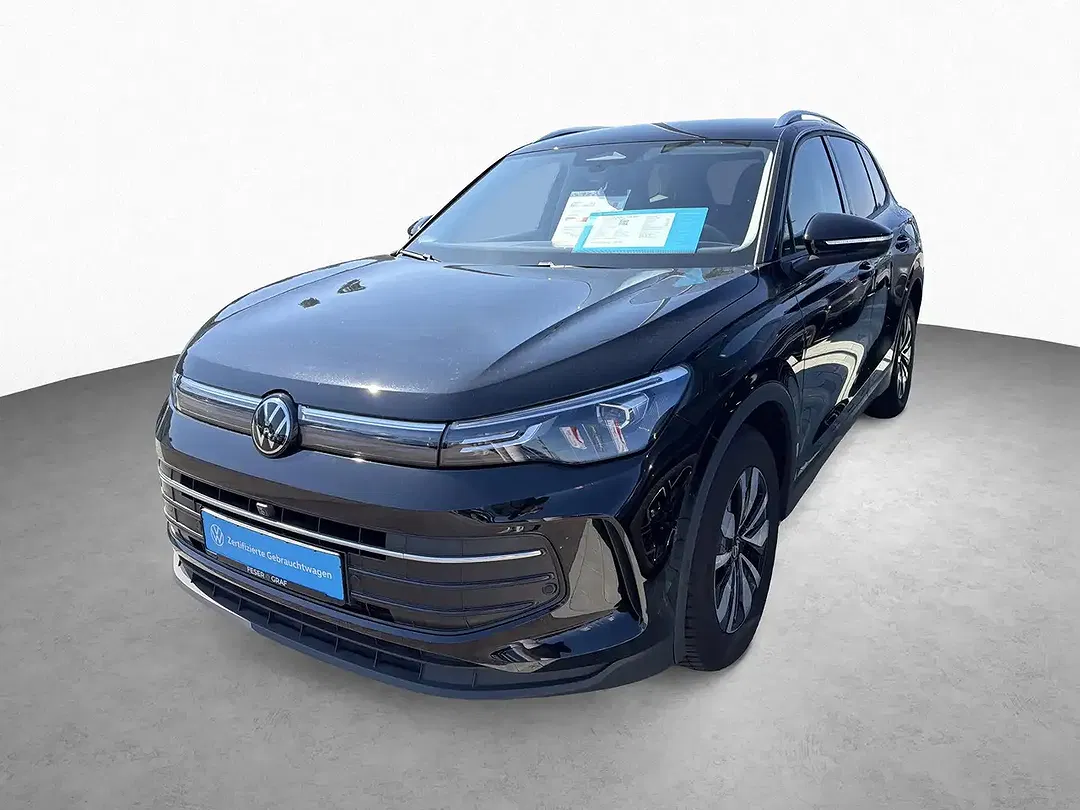 Volkswagen Tiguan 1.5 TSI DSG Goal - Thumbnail 11