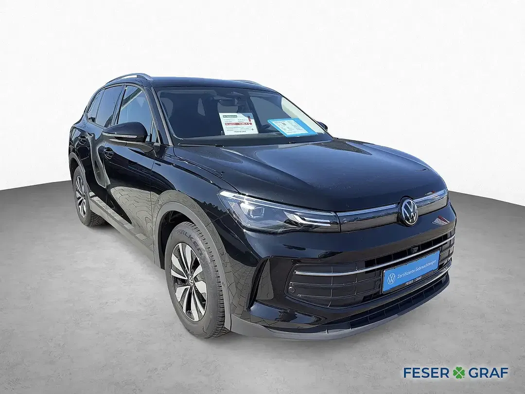 Volkswagen Tiguan 1.5 TSI DSG Goal - Thumbnail 3