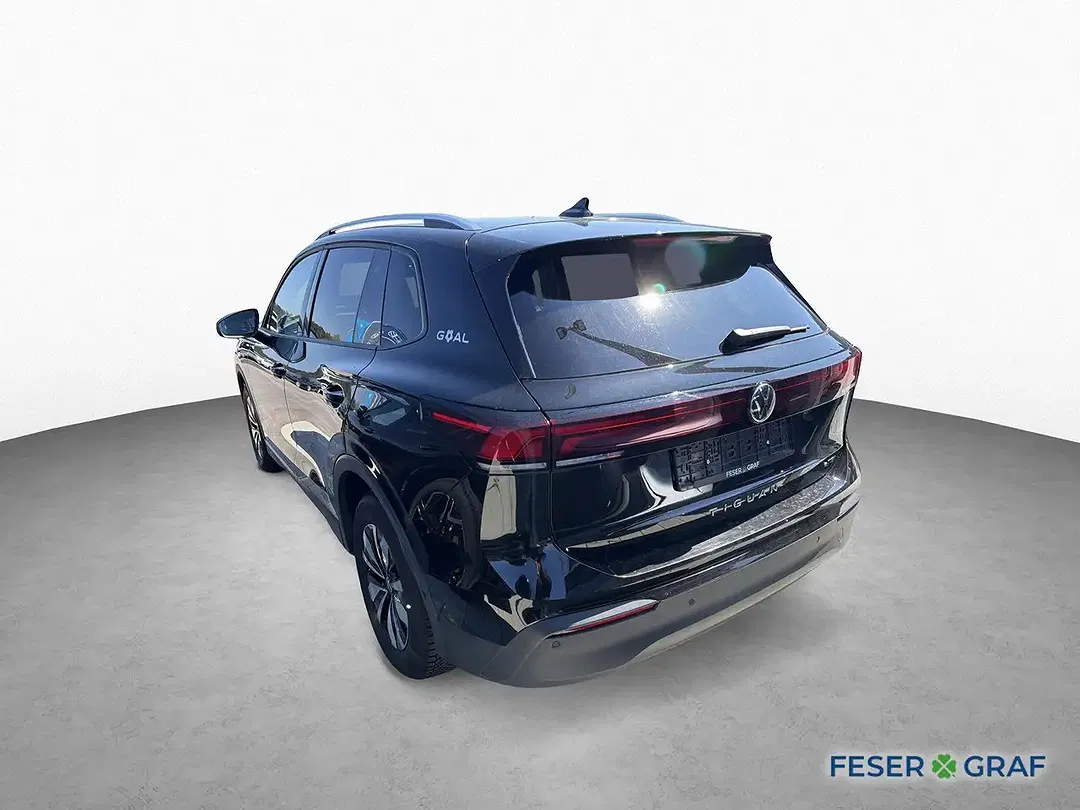 Volkswagen Tiguan 1.5 TSI DSG Goal - Thumbnail 5