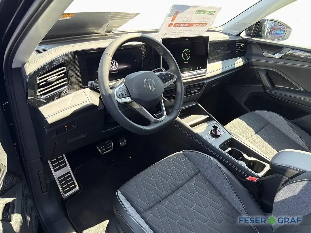 Volkswagen Tiguan 1.5 TSI DSG Goal - Thumbnail 7