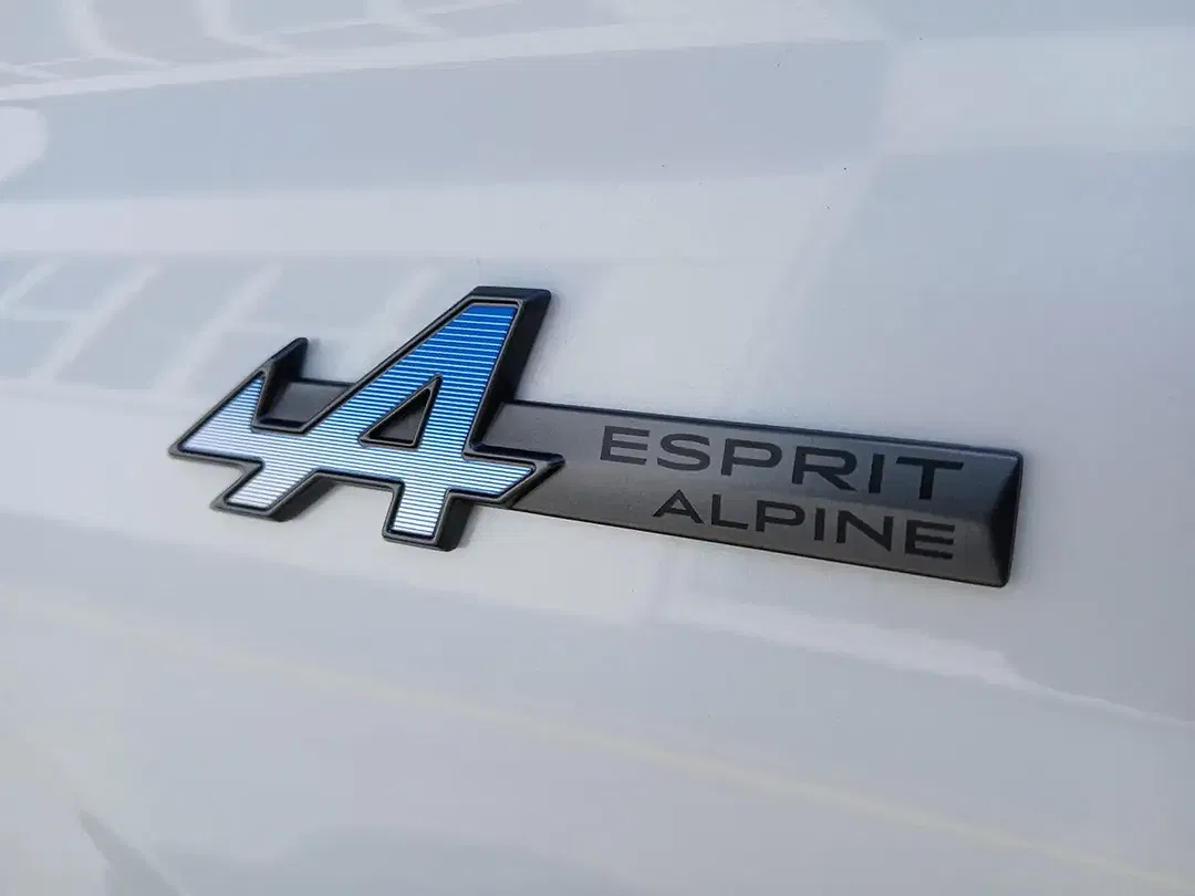 Renault Austral E-Tech Hybrid Esprit Alpine - Thumbnail 11