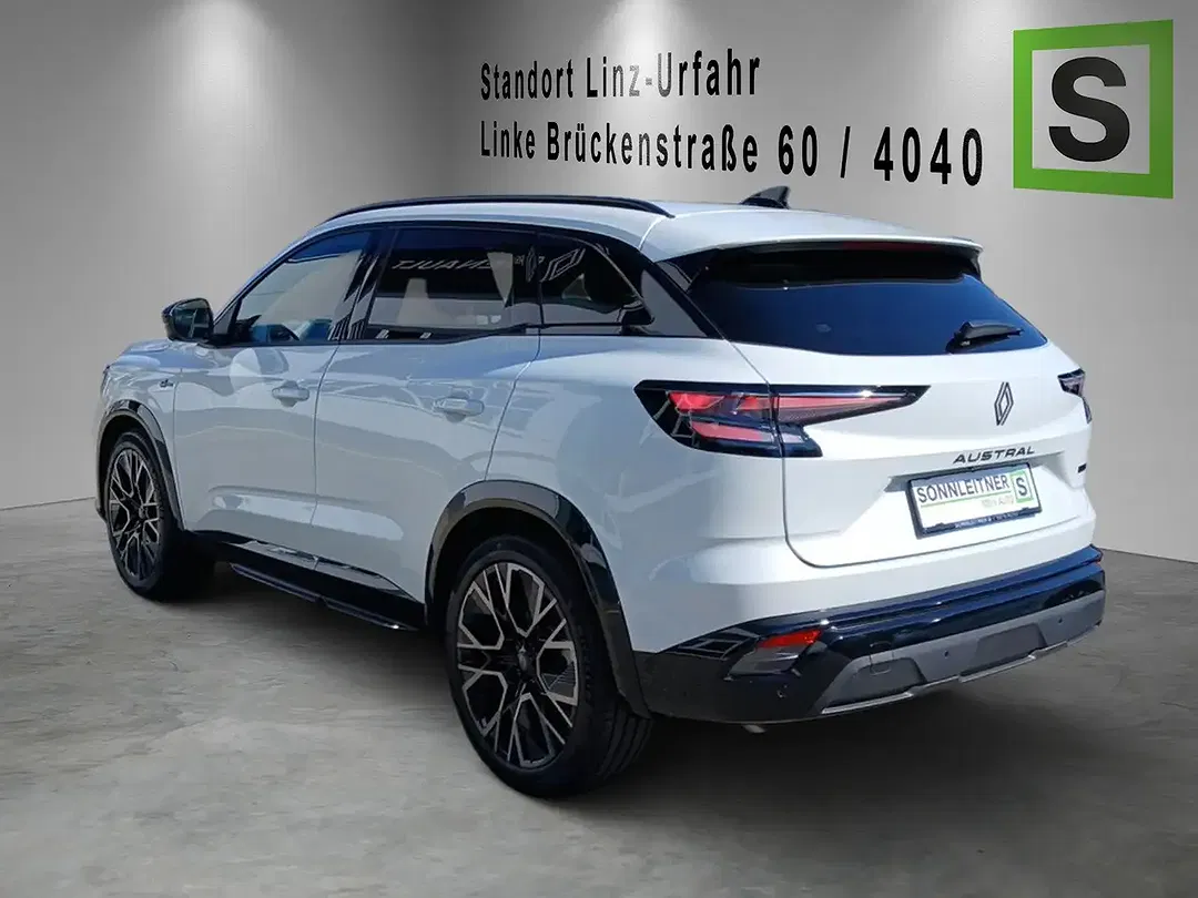 Renault Austral E-Tech Hybrid Esprit Alpine - foto 2