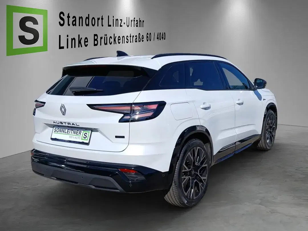 Renault Austral E-Tech Hybrid Esprit Alpine - Thumbnail 3