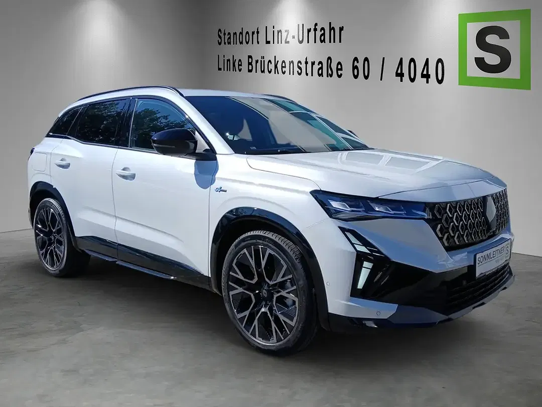 Renault Austral E-Tech Hybrid Esprit Alpine - Thumbnail 4