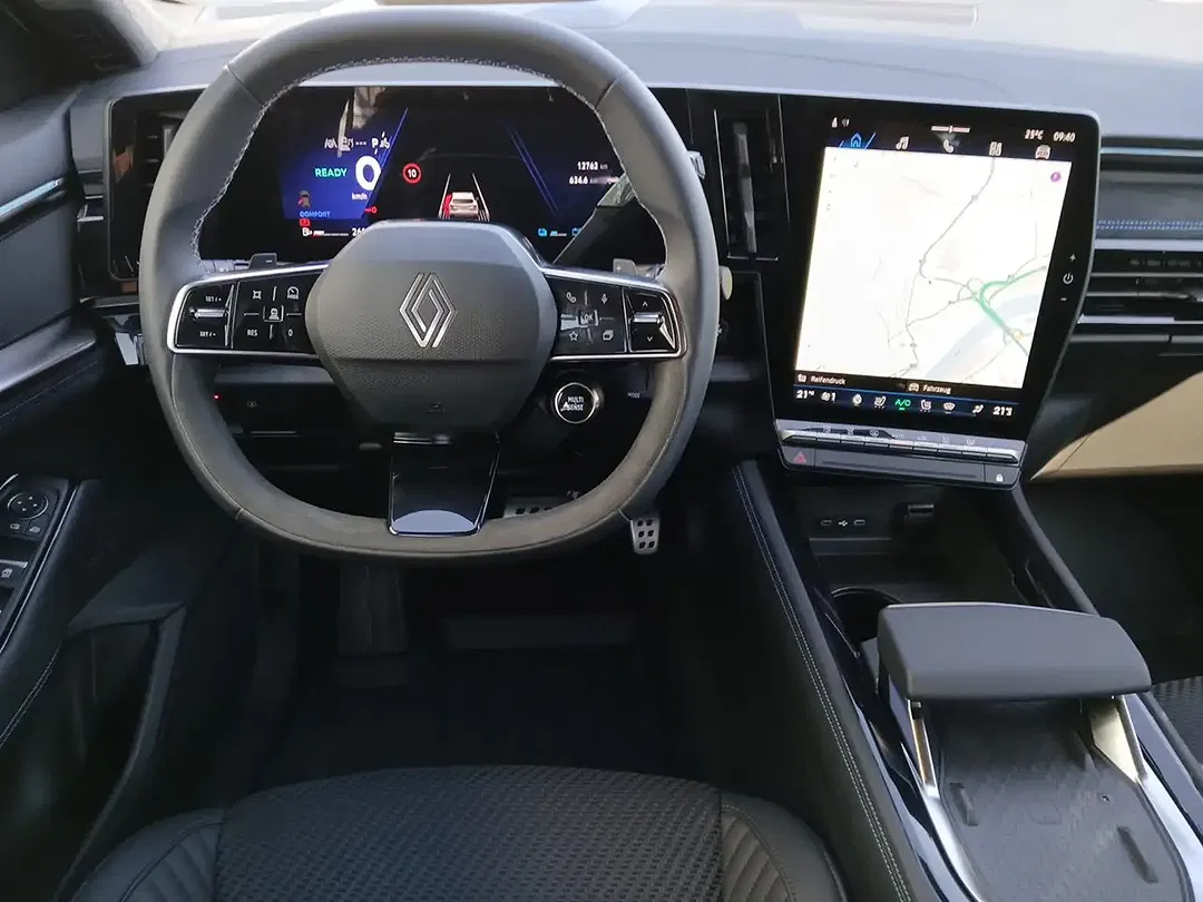 Renault Austral E-Tech Hybrid Esprit Alpine - Thumbnail 6