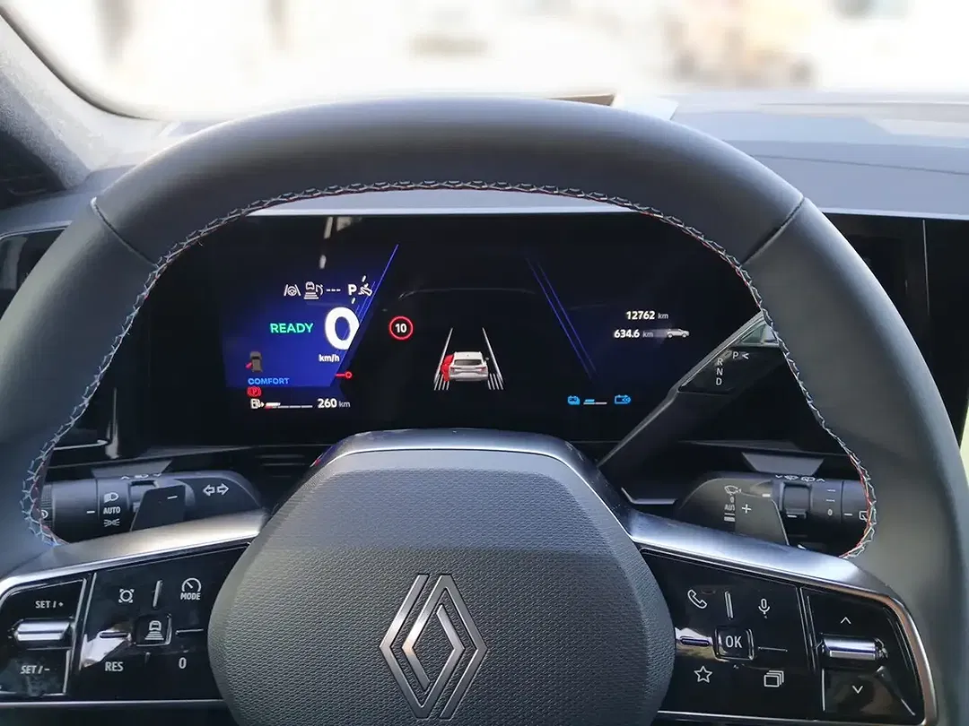Renault Austral E-Tech Hybrid Esprit Alpine - Thumbnail 7
