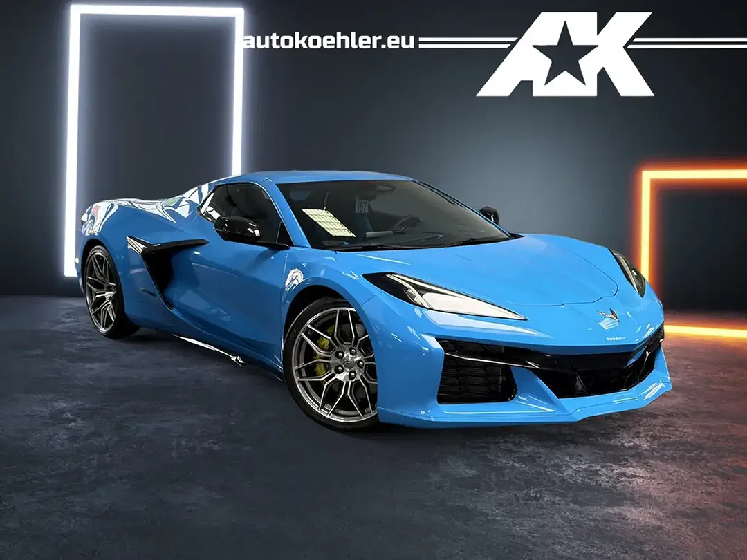 Corvette Z06 Competition Convertible - foto 1