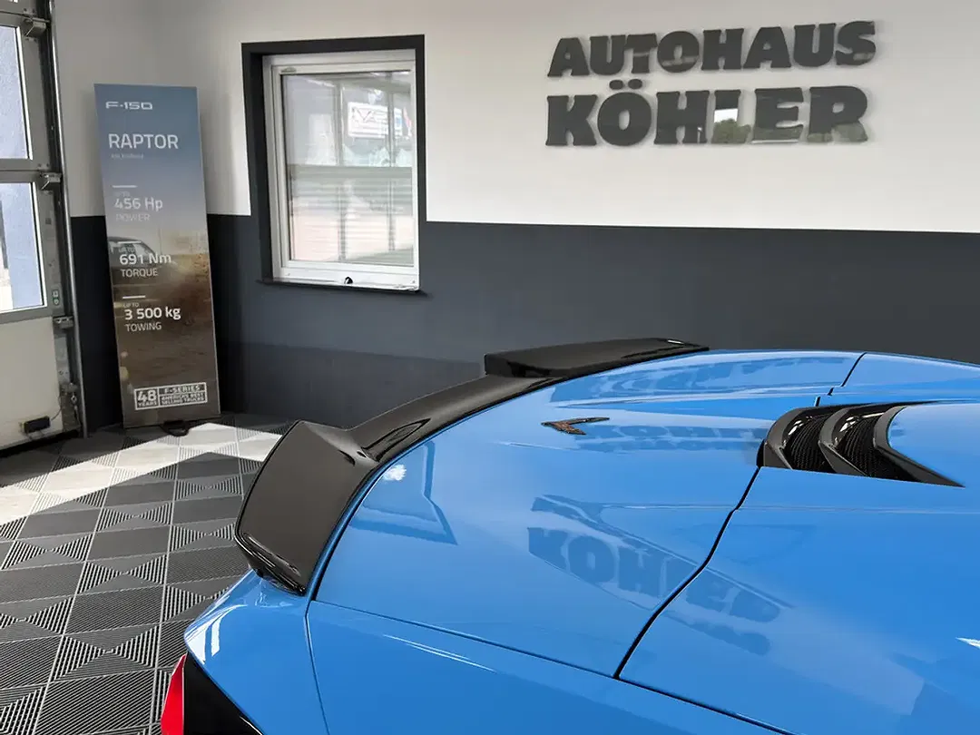 Corvette Z06 Competition Convertible - Thumbnail 12
