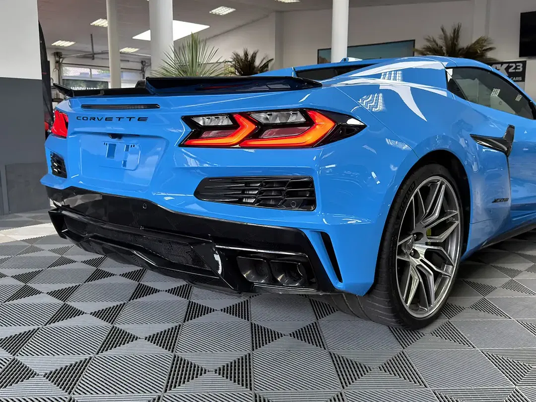 Corvette Z06 Competition Convertible - Thumbnail 13