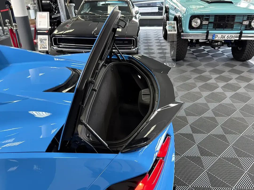 Corvette Z06 Competition Convertible - Thumbnail 14