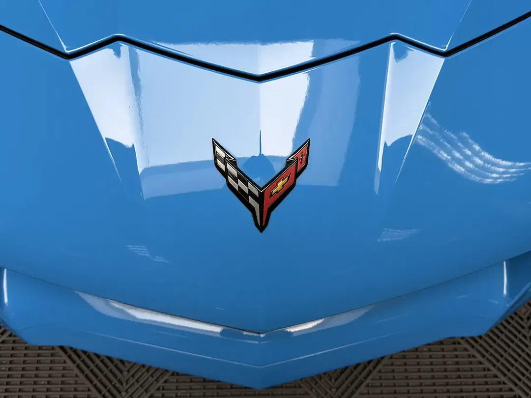 Corvette Z06 Competition Convertible - Thumbnail 3
