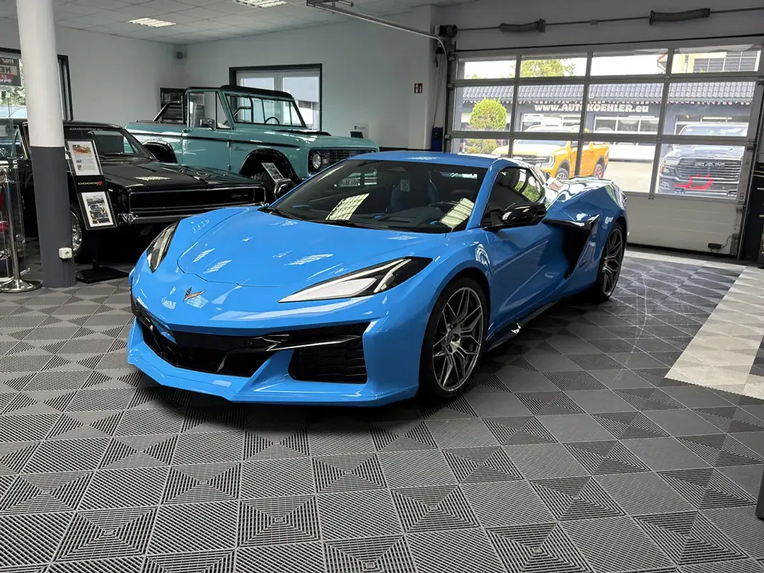 Corvette Z06 Competition Convertible - Thumbnail 5