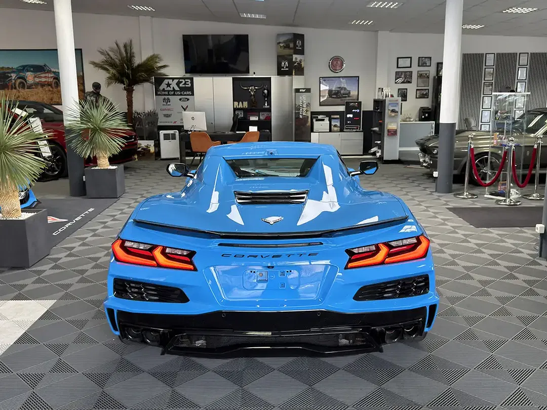 Corvette Z06 Competition Convertible - Thumbnail 9