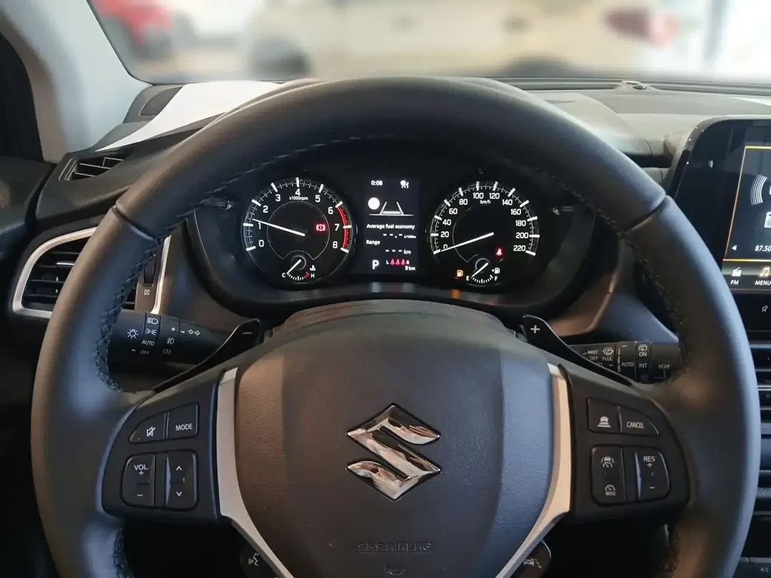 Suzuki S-Cross 1.4 6AT Comfort - Thumbnail 7