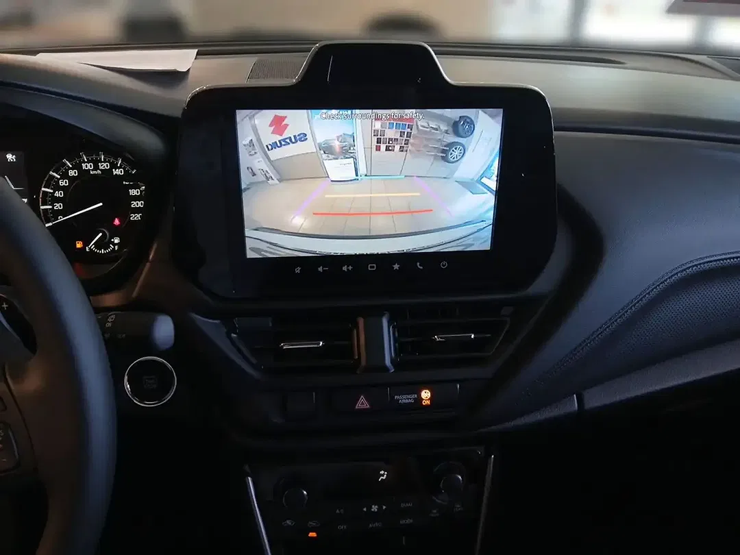 Suzuki S-Cross 1.4 6AT Comfort - Thumbnail 8