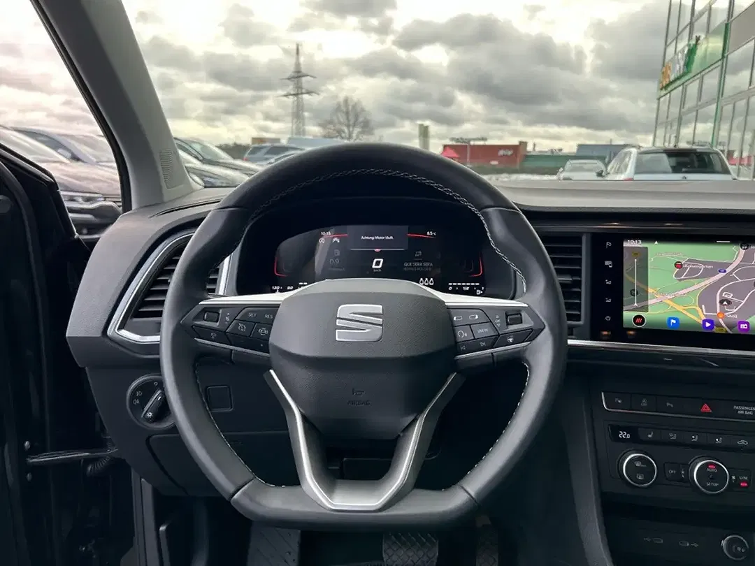 SEAT Ateca 1.5 TSI DSG Style - Thumbnail 12