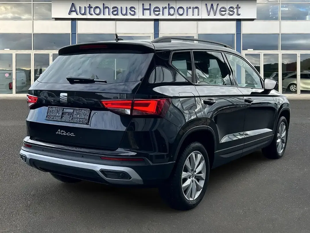 SEAT Ateca 1.5 TSI DSG Style - Thumbnail 3