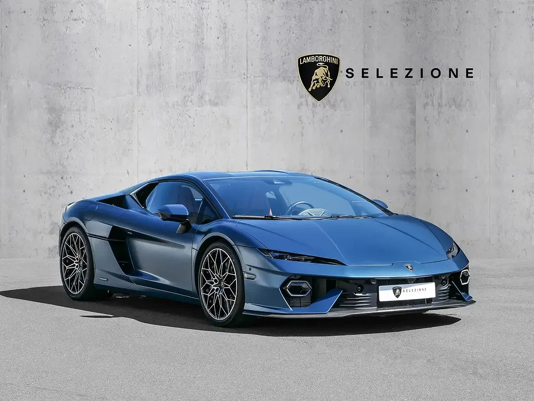 Lamborghini Temerario - foto 1