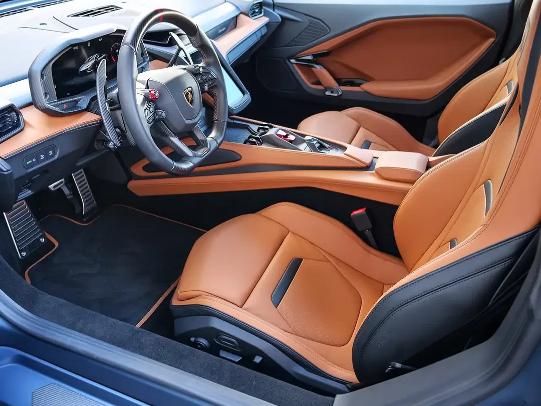 Lamborghini Temerario - foto 15