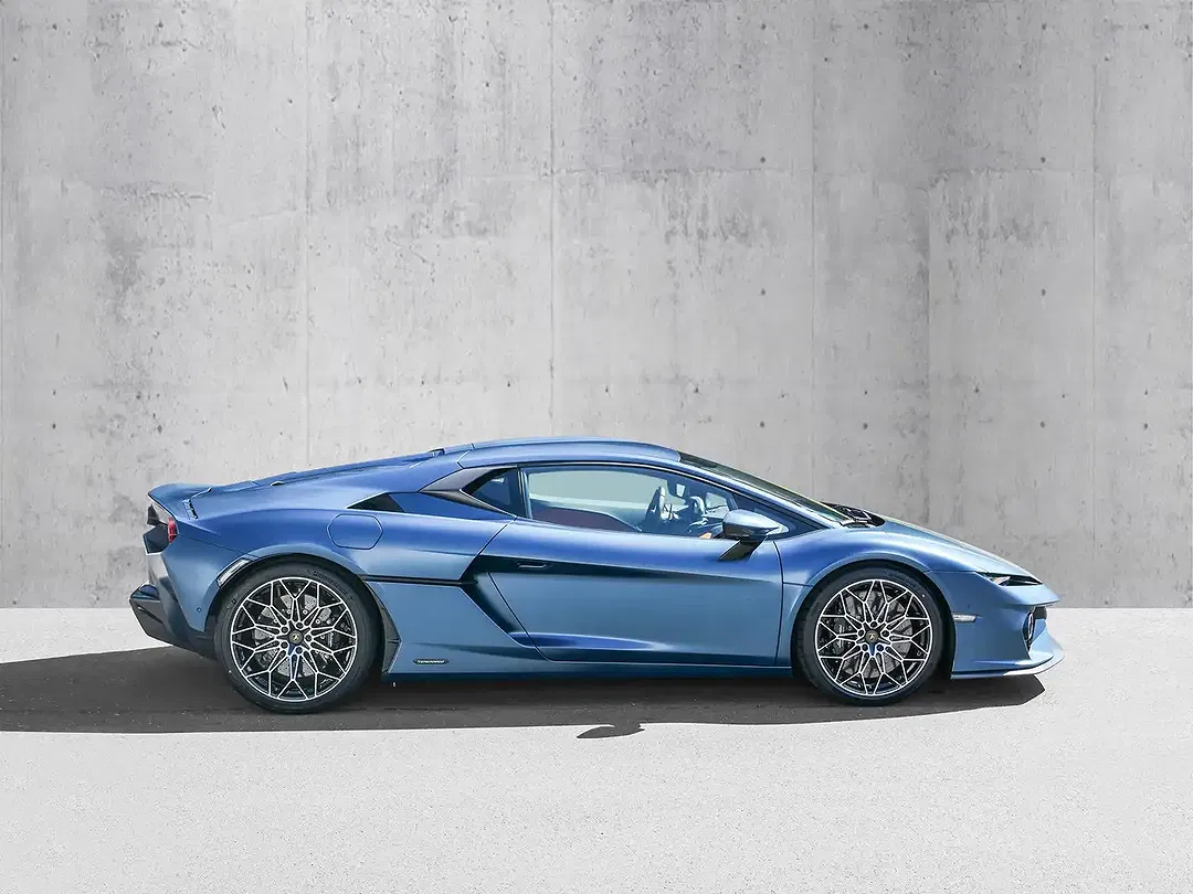 Lamborghini Temerario - foto 2