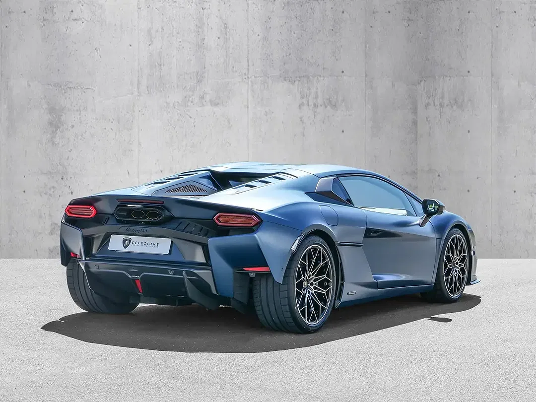 Lamborghini Temerario - Thumbnail 3