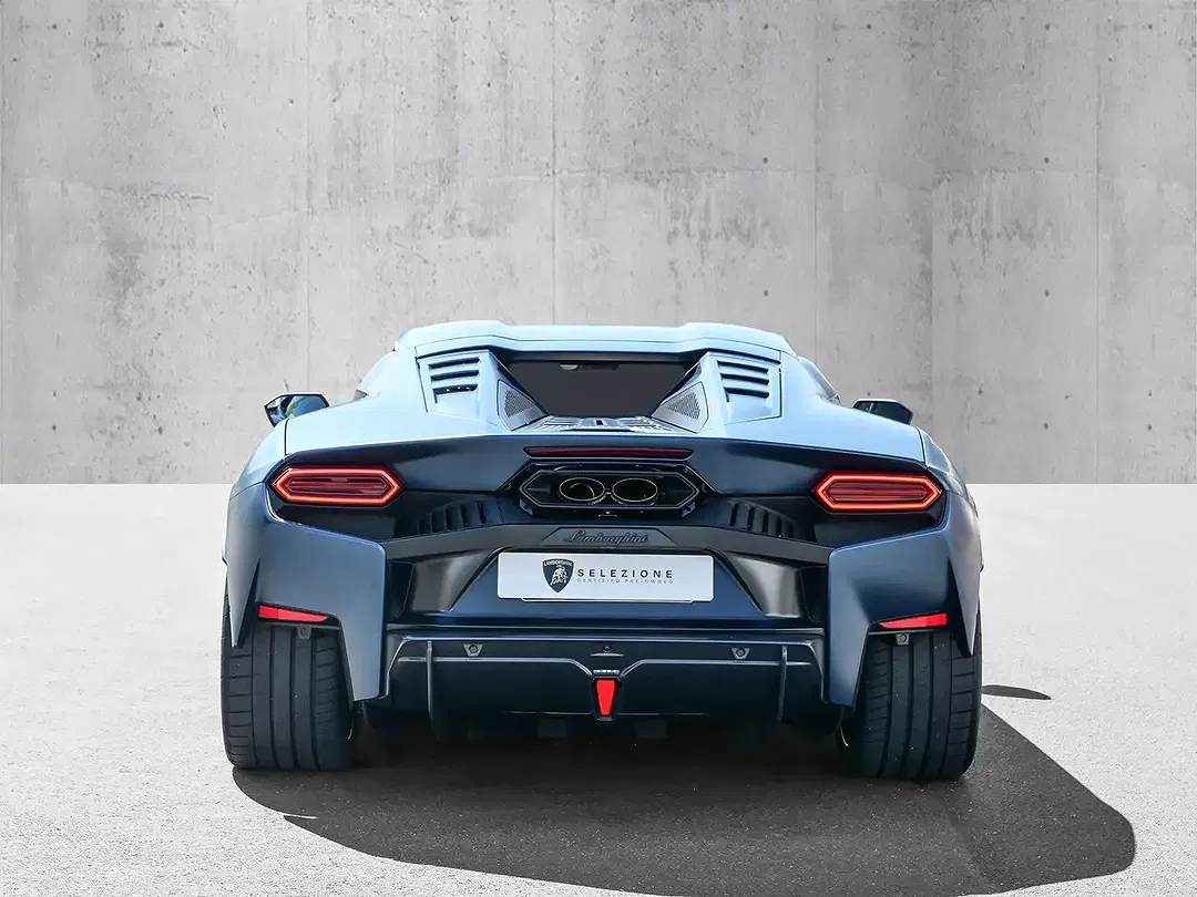 Lamborghini Temerario - Thumbnail 4