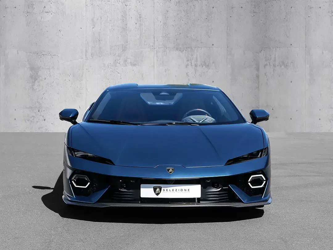 Lamborghini Temerario - Thumbnail 5