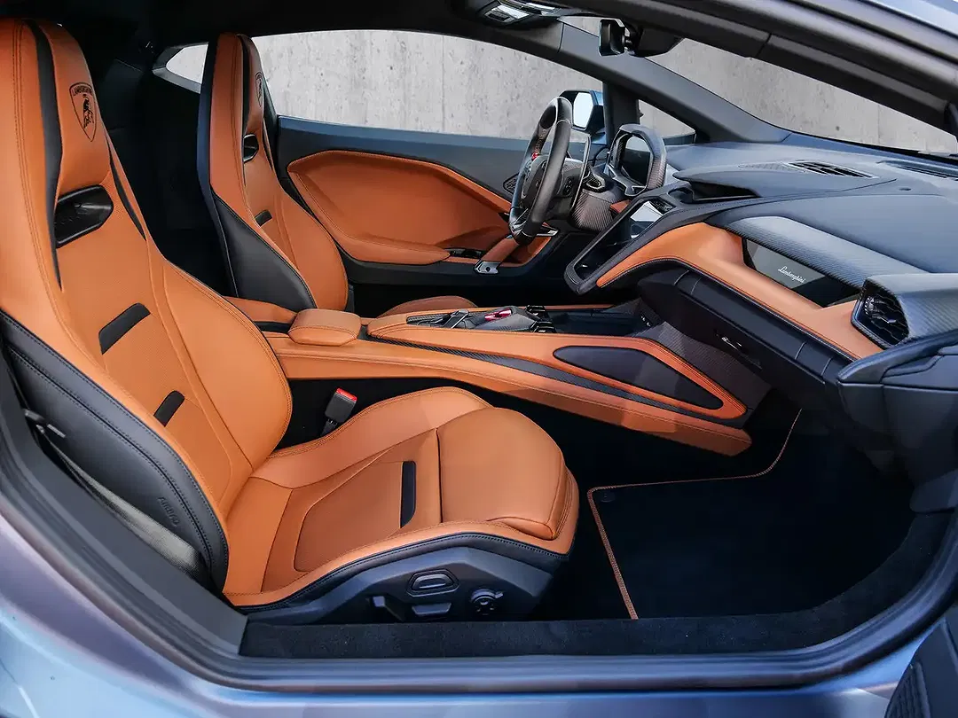 Lamborghini Temerario - Thumbnail 6