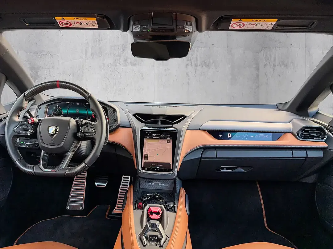 Lamborghini Temerario - Thumbnail 7