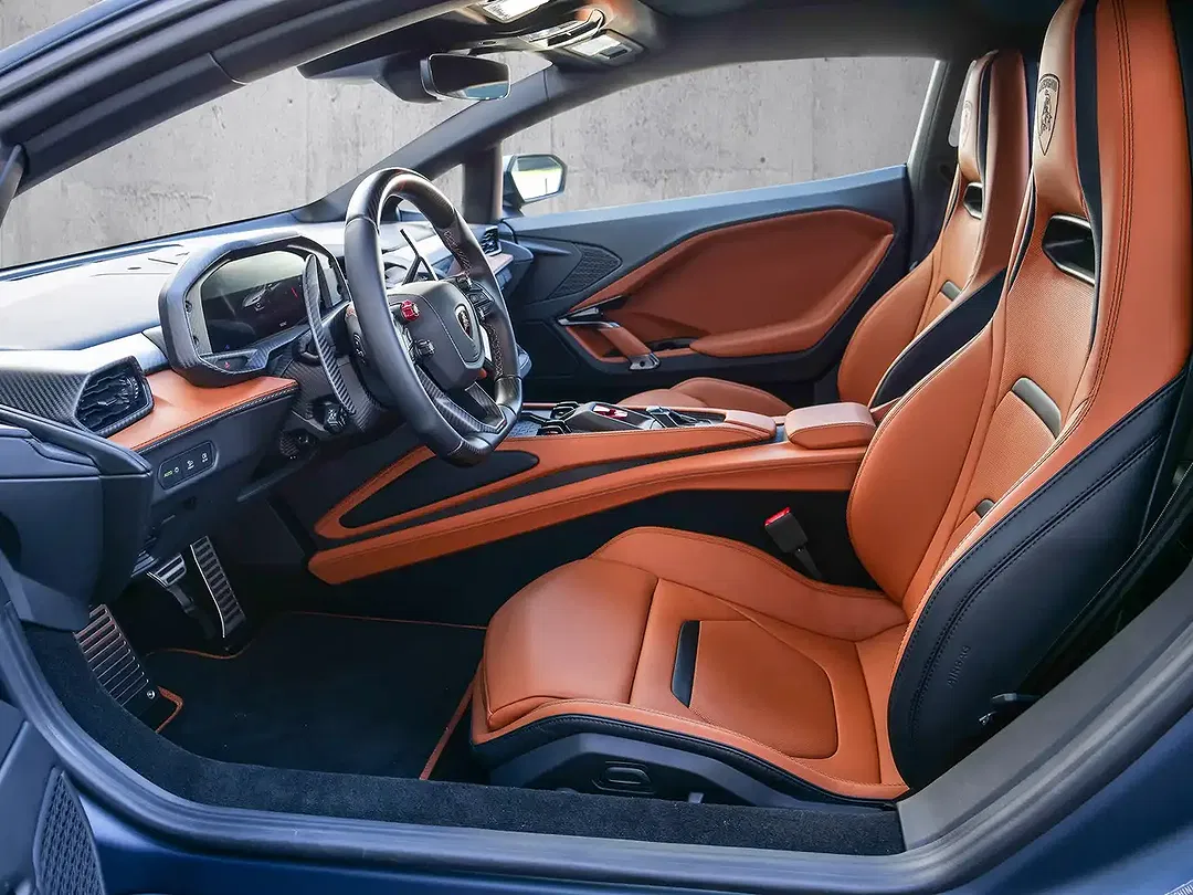 Lamborghini Temerario - Thumbnail 8