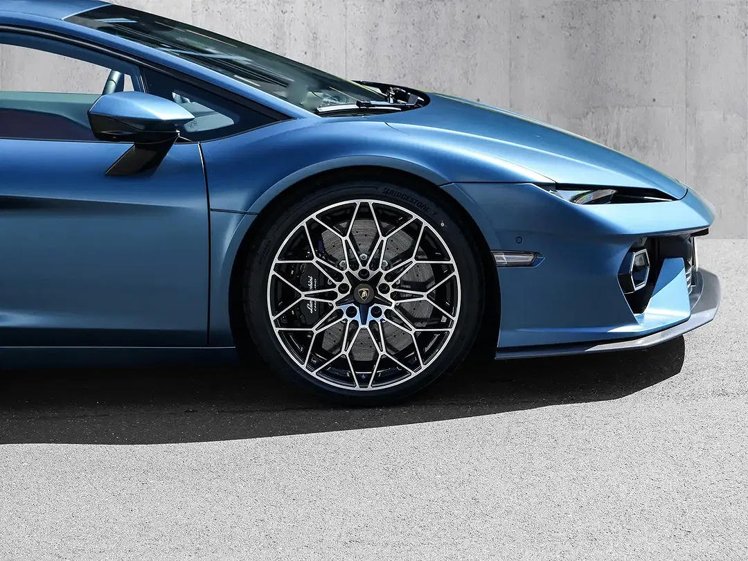 Lamborghini Temerario - Thumbnail 9