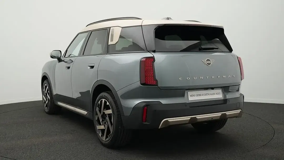 MINI Countryman C Favoured Trim - Thumbnail 4