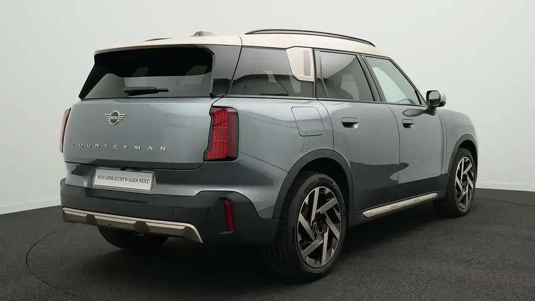 MINI Countryman C Favoured Trim - Thumbnail 5