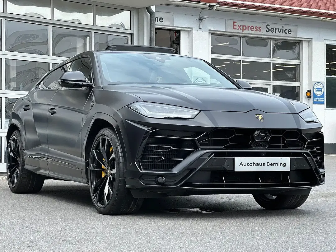 Lamborghini Urus 4.0 - foto 1