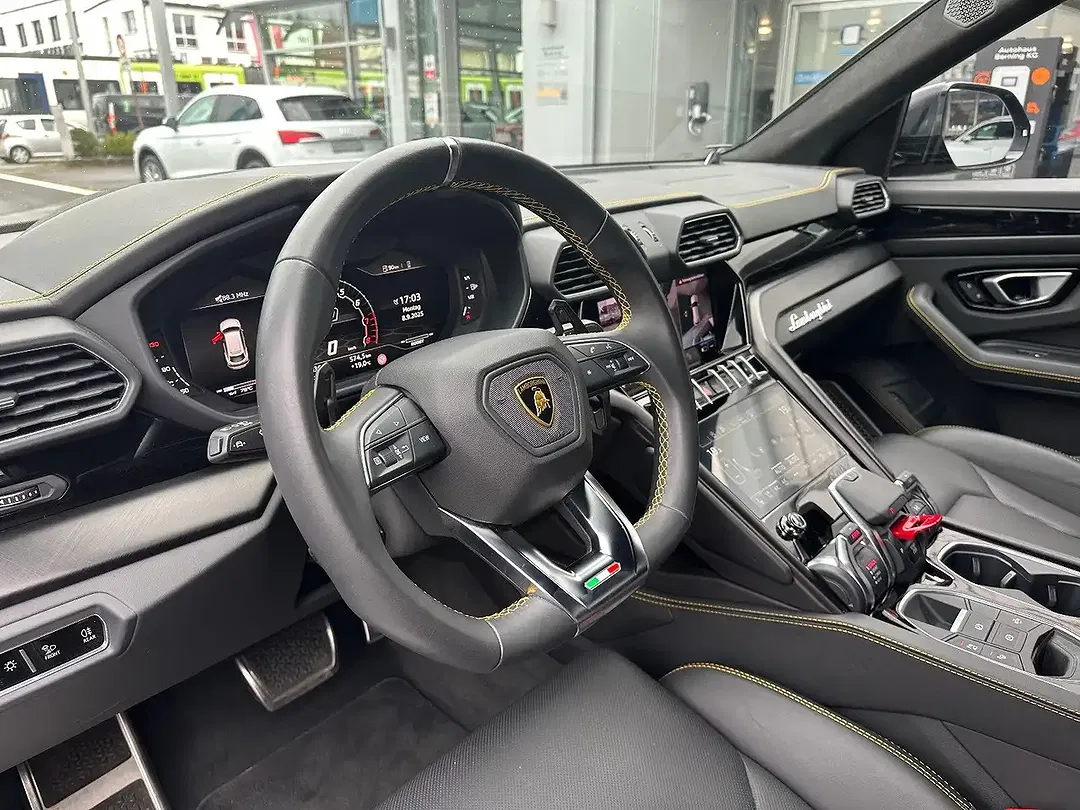 Lamborghini Urus 4.0 - Thumbnail 12
