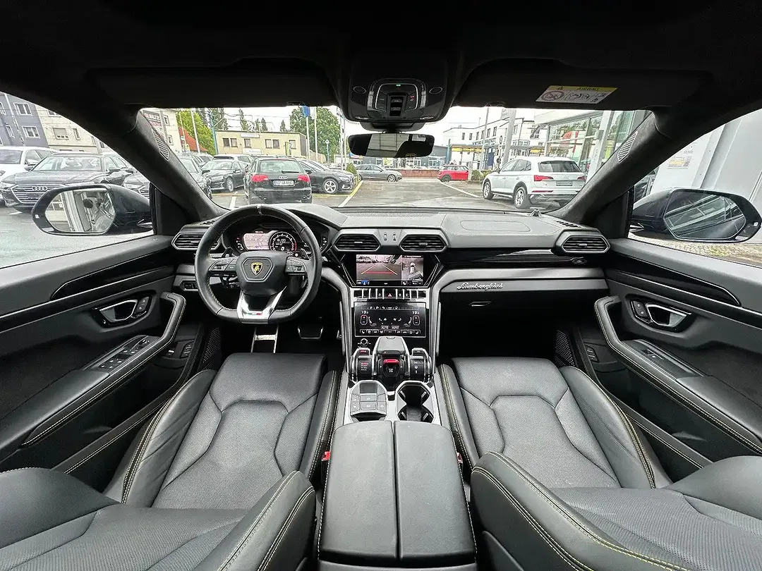 Lamborghini Urus 4.0 - Thumbnail 14